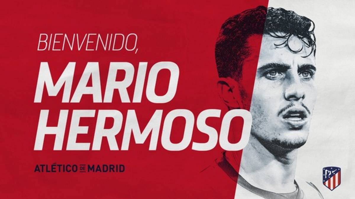 Ufficiale: Atletico Madrid, ecco Mario Hermoso. Contratto quinquennale article-post