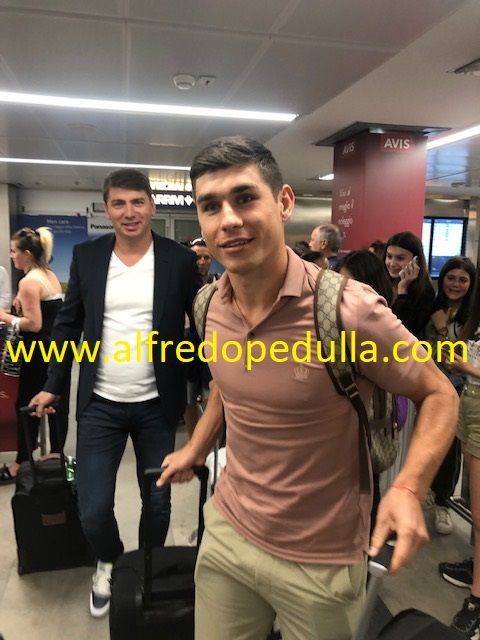 Malinovskyi è arrivato a Milano: domani le visite con l’Atalanta preview