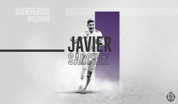 Valladolid, ufficiale il prestito di Javier Sanchez dalla cantera del Real Madrid preview