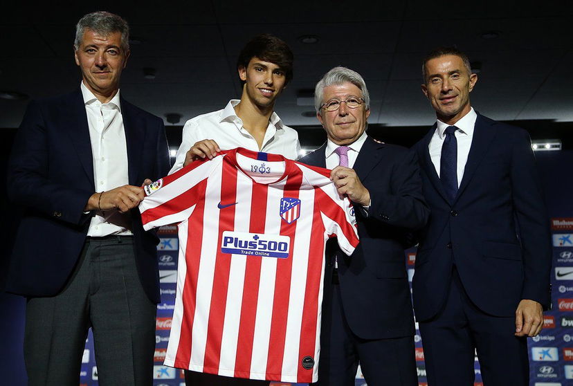 Atletico, Joao Felix si presenta: “Sono qui per scrivere la mia storia” preview