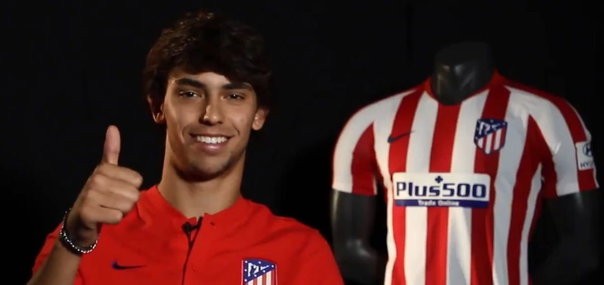 Joao Felix: “Voglio essere una stella dell’Atletico” article-post