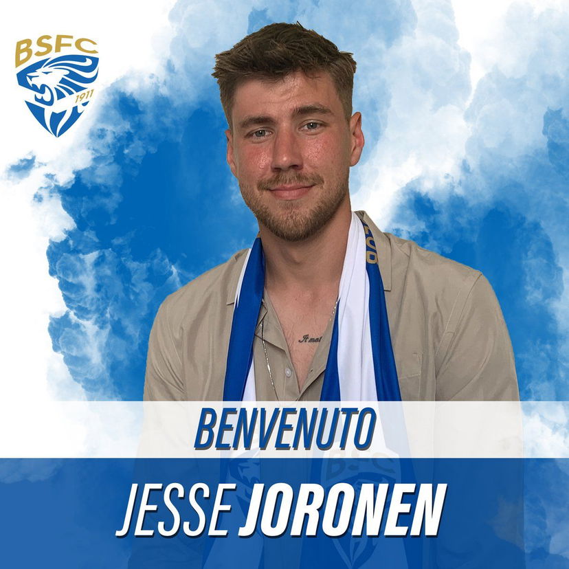 Brescia, ufficiale l’arrivo del portiere Joronen preview