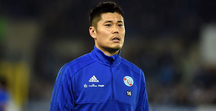 Strasburgo, ufficiale il rinnovo biennale del portiere Kawashima preview