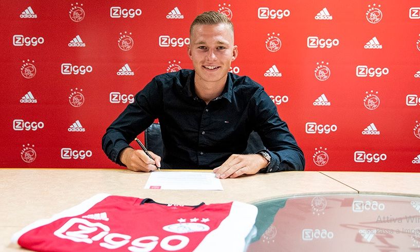 Ajax, ufficiale il rinnovo di Kemper fino al 2021 preview