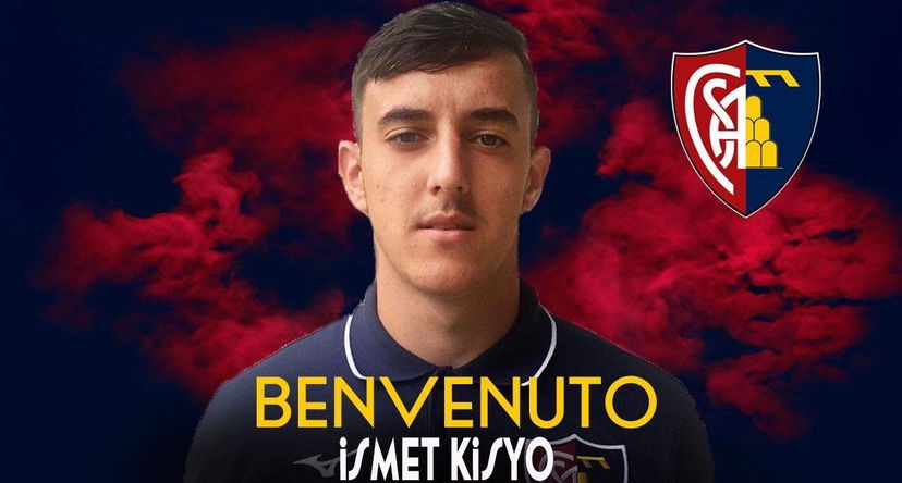 Ufficiale: Perugia, ceduto Kisyo all’Aquila Montevarchi preview