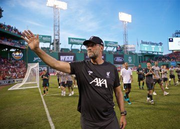 Klopp nella storia del Liverpool: 100 vittorie in 159 gare. Ma in Premier c’è chi ha fatto meglio article-post