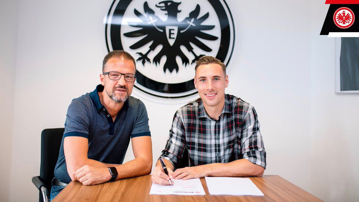 Ufficiale: Eintracht, dopo Durm ecco Kohr dal Bayer Leverkusen article-post