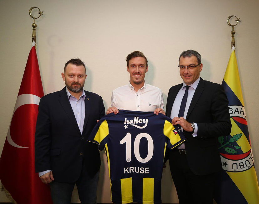 Ufficiale: Fenerbahce, dal Werder Brema arriva Kruse preview