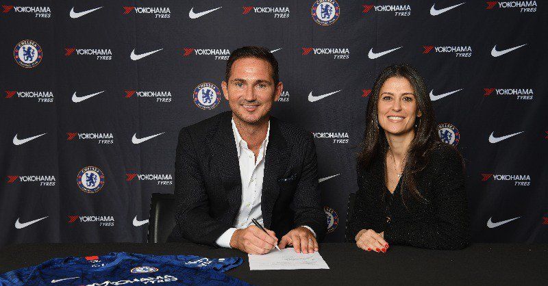 Lampard: “La cessione di David Luiz? Abbiamo tanti difensori” preview