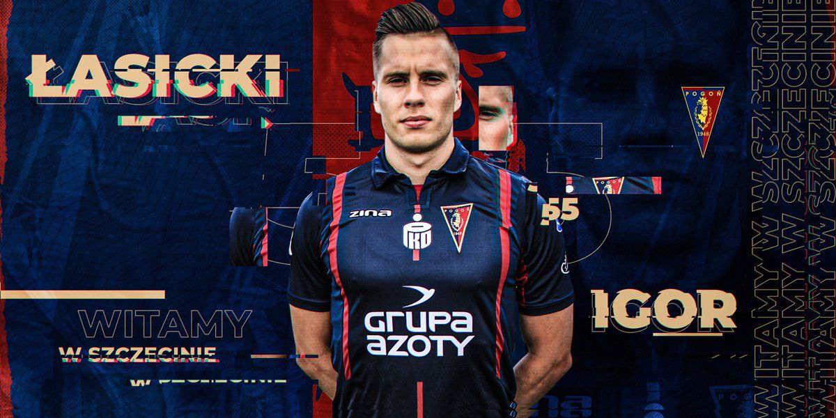 Ufficiale: Napoli, Lasicki al Pogonia Szczecin a titolo definitivo article-post