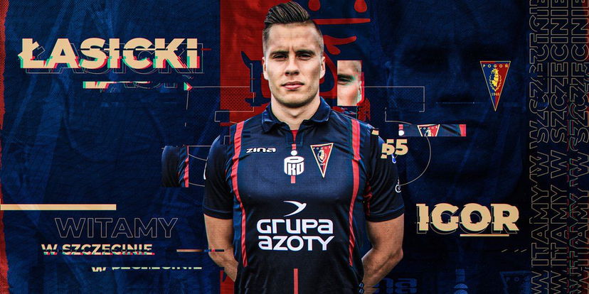 Ufficiale: Napoli, Lasicki al Pogonia Szczecin a titolo definitivo preview