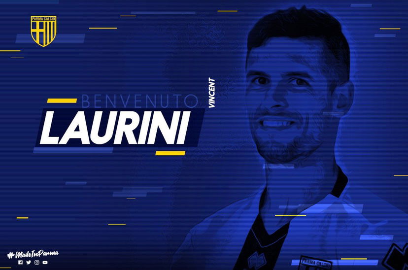 Ora è anche ufficiale: Laurini è un nuovo giocatore del Parma preview