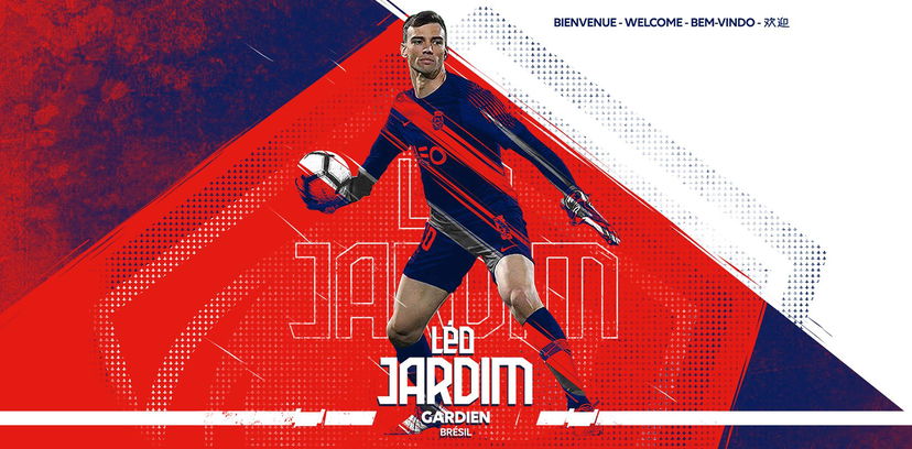 Lille, ufficiale l’acquisto del portiere Leo Jardim. Contratto fino al 2024 preview