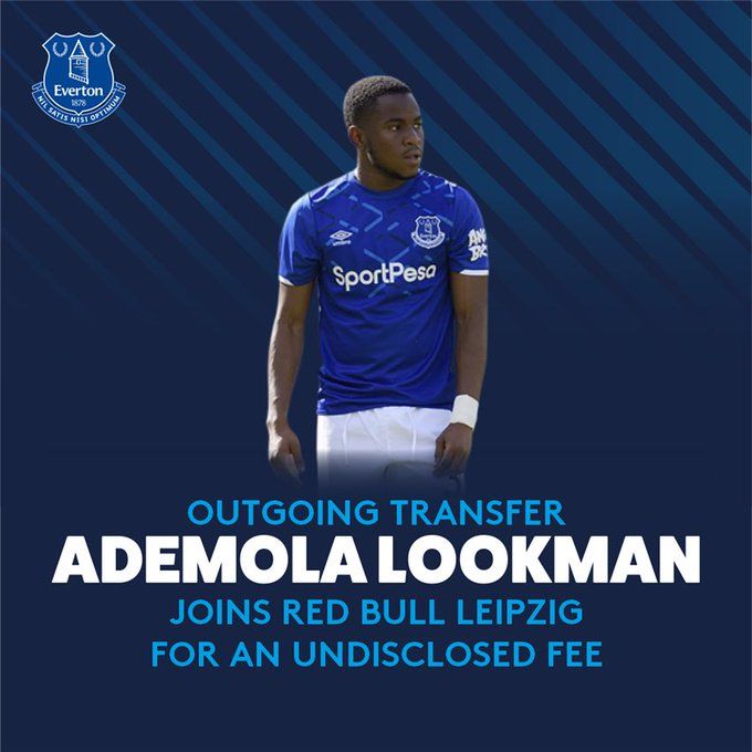 Lipsia, ufficiale l’arrivo di Lookman dall’Everton preview