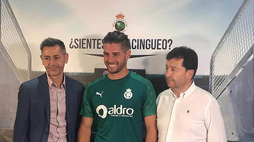 Luca Zidane: “Mi farà bene giocare lontano da Madrid” preview