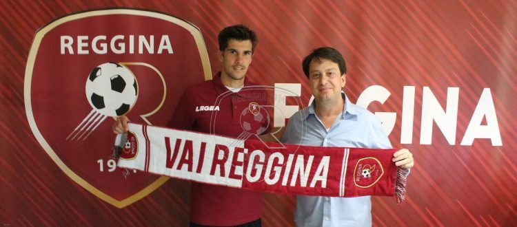 Reggina-Marchi, ora è anche ufficiale. Contratto biennale preview