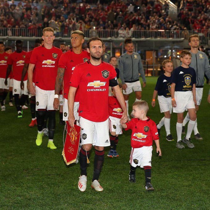 Mata: “Spero che Pogba resti allo United, è un giocatore importante per noi” preview