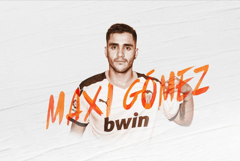 Ufficiale: Valencia, ecco Maxi Gomez. Contratto fino al 2024 preview