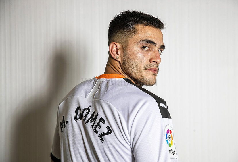 Maxi Gomez: “Difficile adattarsi al gioco del Valencia” preview
