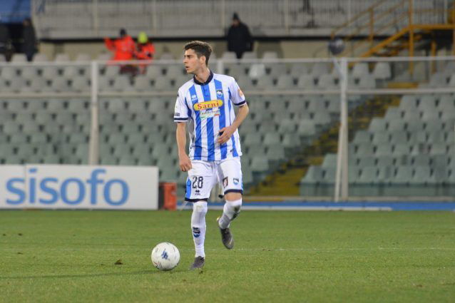 Pescara, ora è anche ufficiale l’arrivo in prestito di Melegoni dall’Atalanta article-post