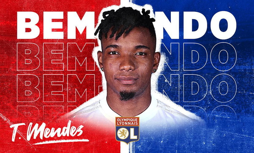 Ora è ufficiale: Thiago Mendes è un nuovo giocatore del Lione preview