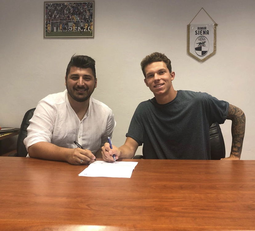 Robur Siena, ufficiale l’arrivo di Migliorelli in presito dall’Atalanta preview