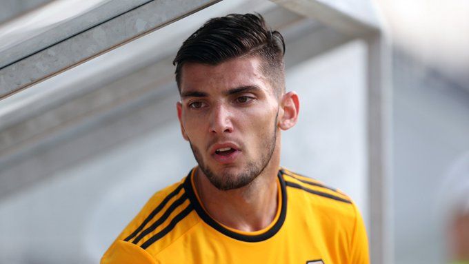 Ufficiale: Mir al Nottingham Forest in prestito dal Wolverhampton preview