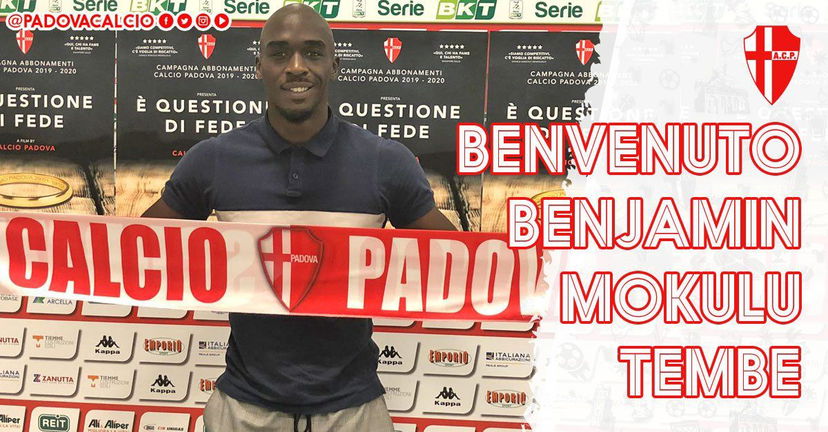 Padova, doppio colpo: ufficializzati Mokulu e Gabionetta preview