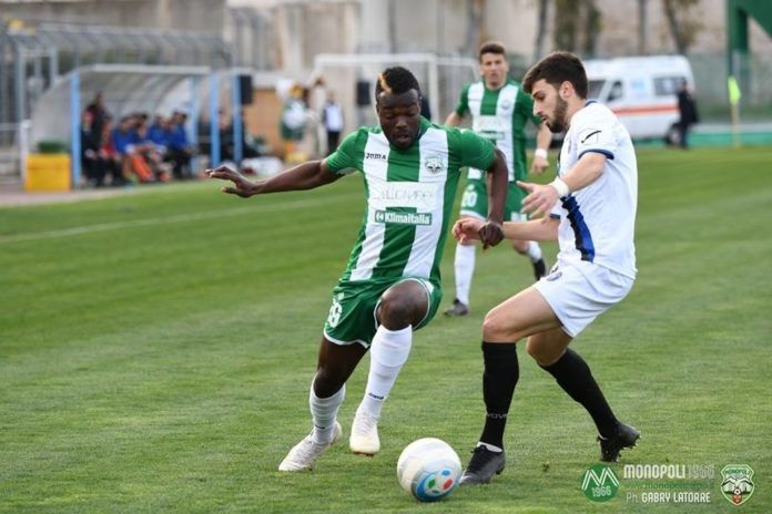 Il Monopoli annuncia: “L’Atalanta ha esercitato il diritto di recompra per Mangni” preview