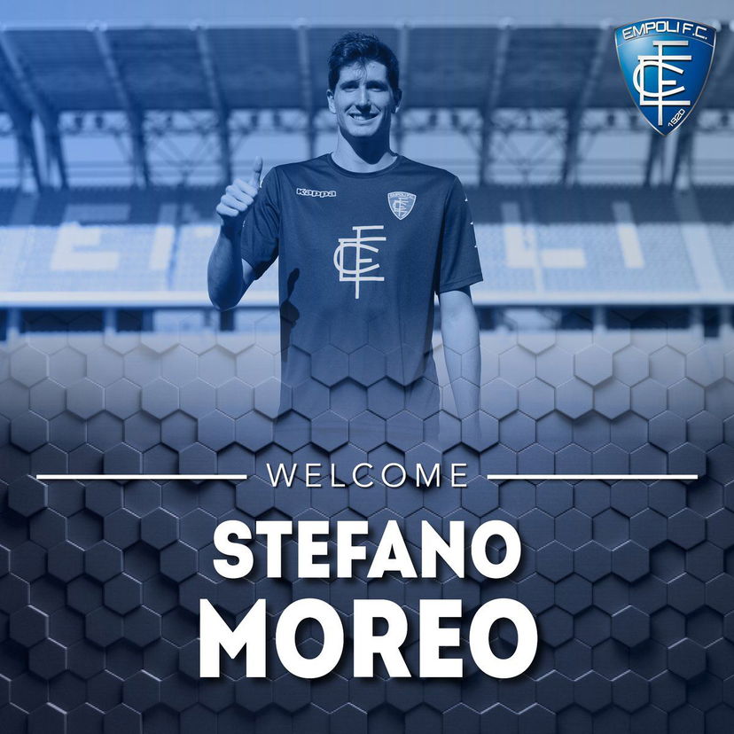 Ora è anche ufficiale: Moreo all’Empoli. Tesserati anche Brignoli, Cannavò e Pirrello preview