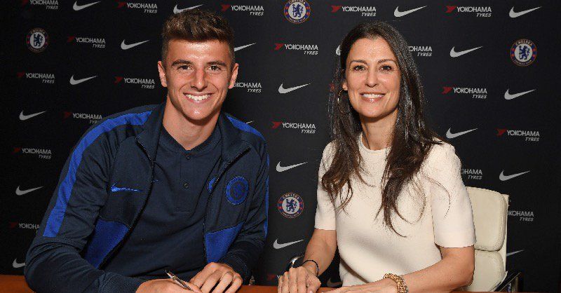 Ufficiale: Chelsea, rinnovo per il classe 1999 Mount. Contratto fino al 2024 preview