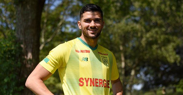 Ufficiale: Nantes, dal Dijon arriva il centrocampista Mehdi Abeid preview