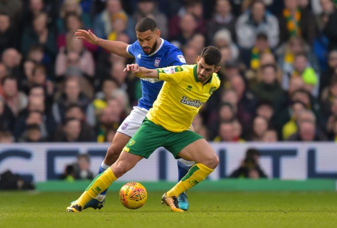 Ufficiale: Norwich, ceduto Nelson Oliveira a titolo definitivo all’AEK Atene preview