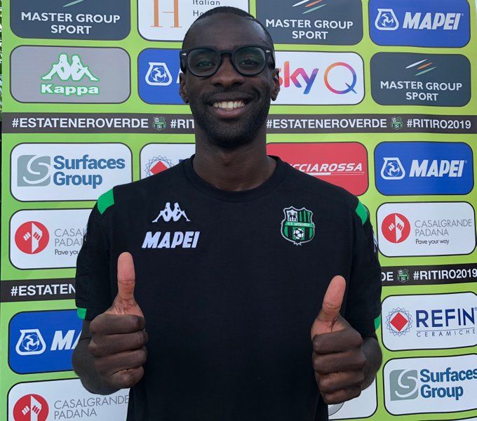 Duncan: "De Zerbi mi ha convinto a venire al Sassuolo"