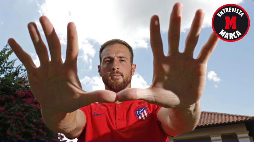 Marca: Atletico Madrid, accordo per il rinnovo di Oblak preview