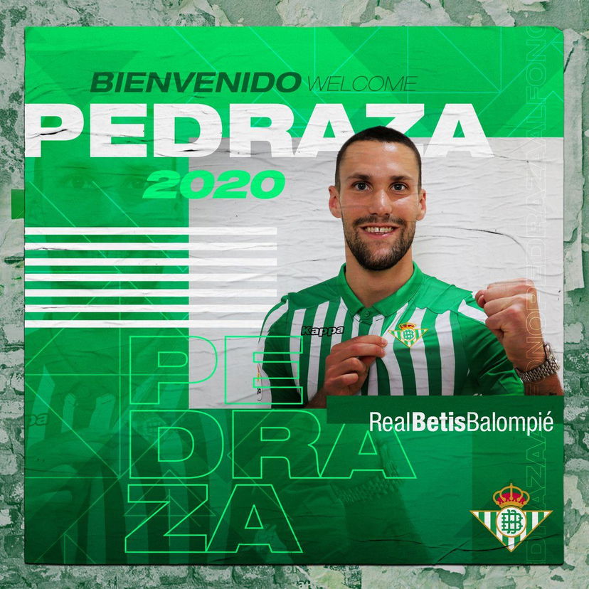 Betis Siviglia, ufficiale il prestito di Alfonso Pedraza dal Villarreal preview
