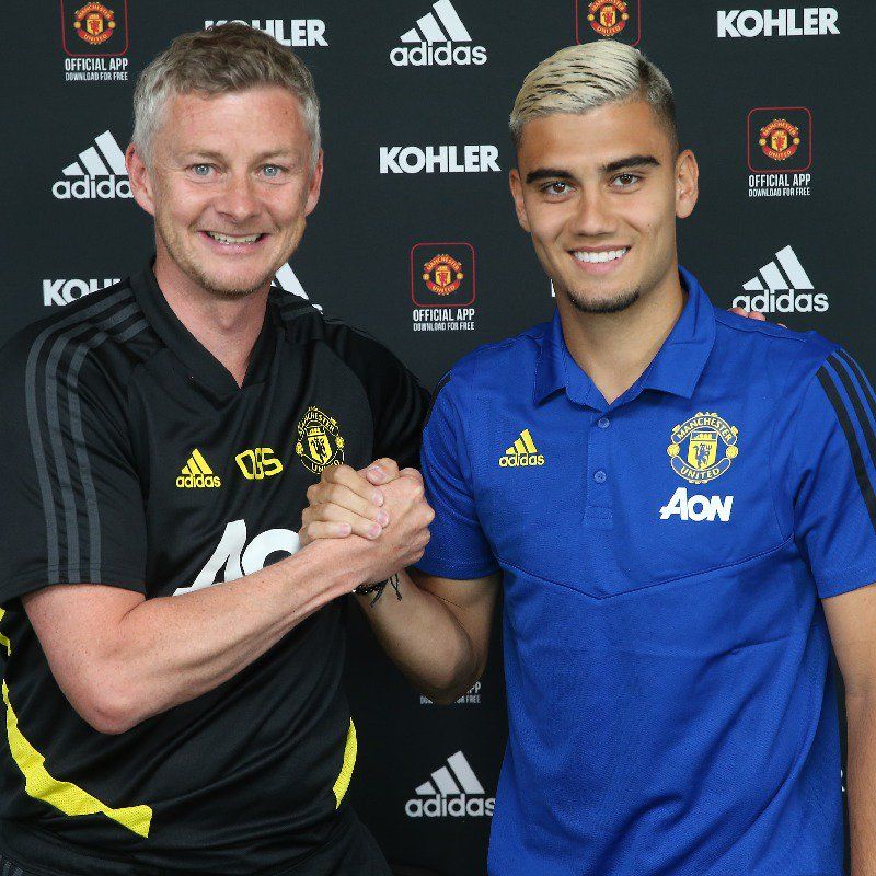 Ufficiale: United, rinnovo fino al 2023 con opzione per Pereira preview