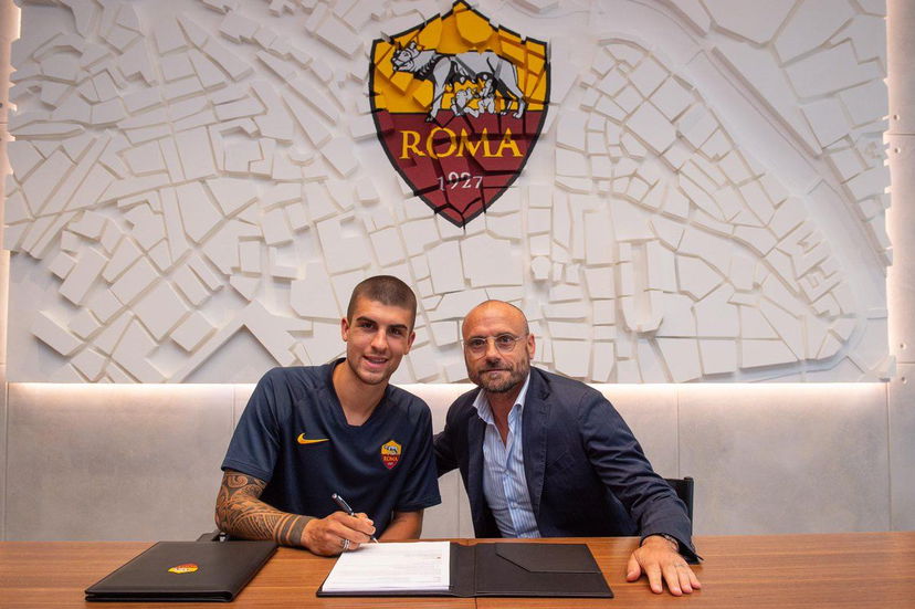 Petrachi: “L’arrivo di Mancini ci permette di aggiungere qualità” preview