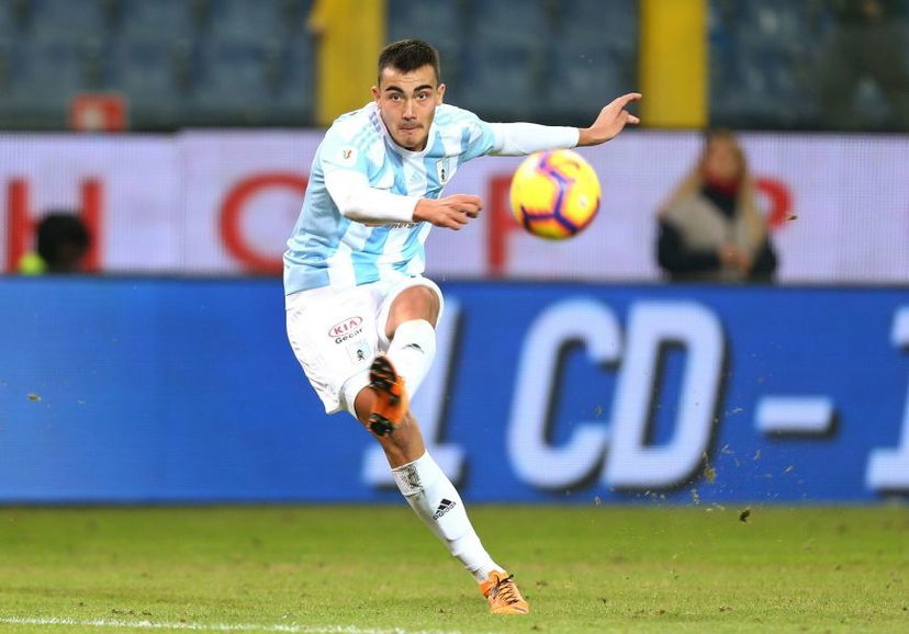 Virtus Entella, ufficiale il prestito di Petrovic al Rimini preview