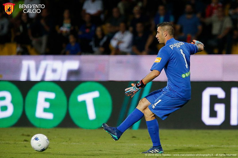 Ufficiale: Benevento, risoluzione contrattuale con Puggioni preview