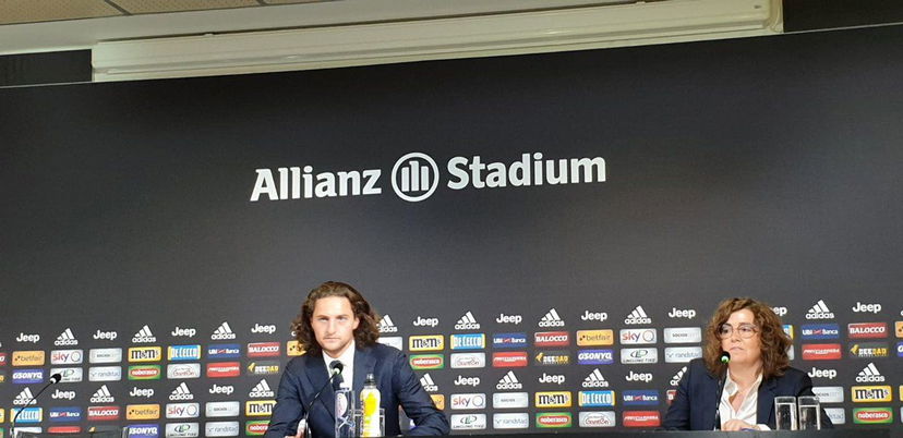 Rabiot: “Devo crescere fisicamente, ma mi sono trovato bene” preview