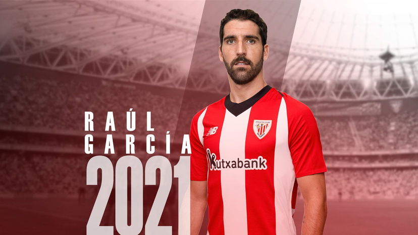 Ufficiale: Athletic Bilbao, rinnovo fino al 2021 per Raul Garcia preview