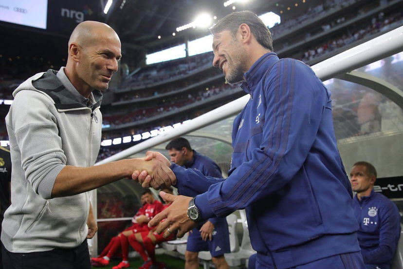International Champions Cup: il Bayern vince 3-1 contro il Real Madrid preview
