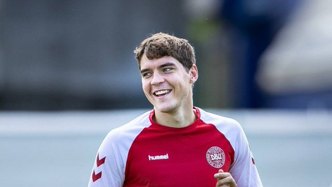 Ufficiale: Hoffenheim, preso l’attaccante Skov dal Copenaghen. Contratto fino al 2024 preview