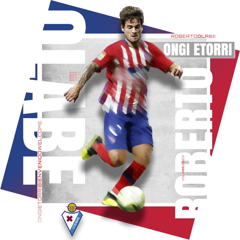 Ufficiale: Eibar, ecco Olabe dall’Atletico Madrid. Contratto fino al 2023 preview