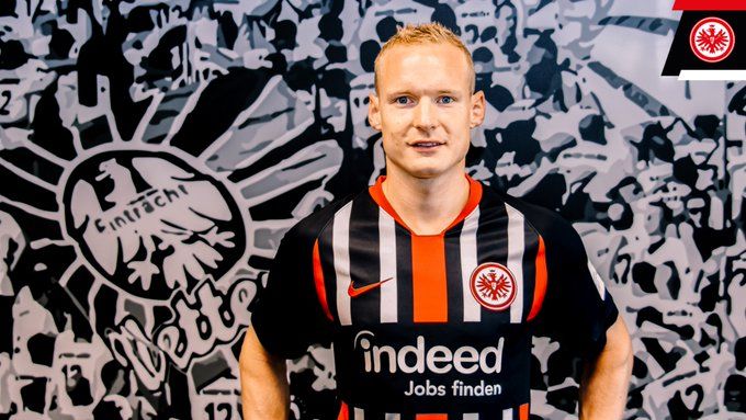 Ufficiale: l’Eintracht riscatta Rode dal Borussia Dortmund. Contratto fino al 2024 article-post