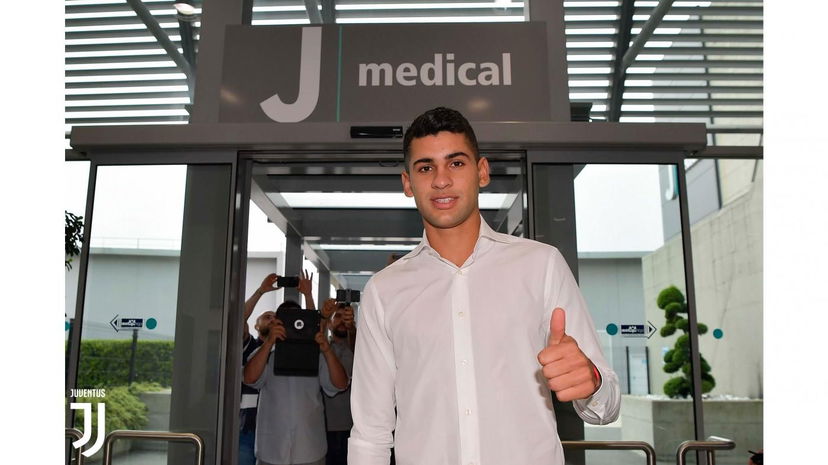 Juventus, visite mediche in corso per Romero preview