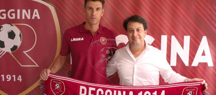 Tutto confermato: Reggina-Rossi, è ufficiale. Contratto biennale preview