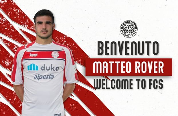 Sudtirol, ufficiale il prestito di Rover dall’Inter preview