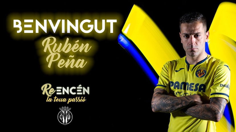 Villarreal, ufficiale l’arrivo di Ruben Peña dall’Eibar preview